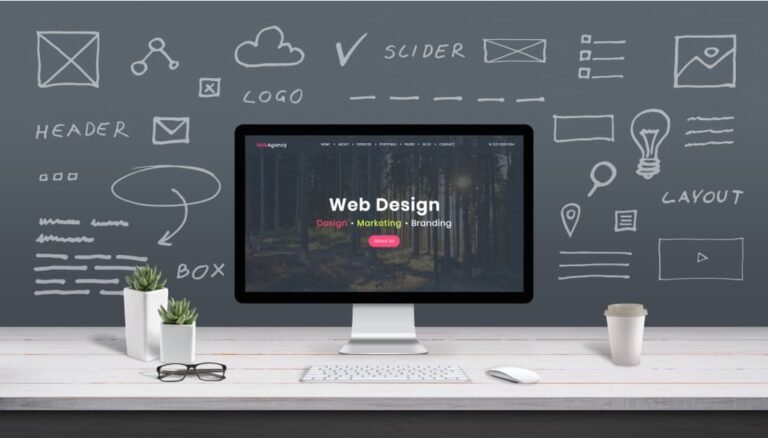 Biz Ventura Marketing Web Design