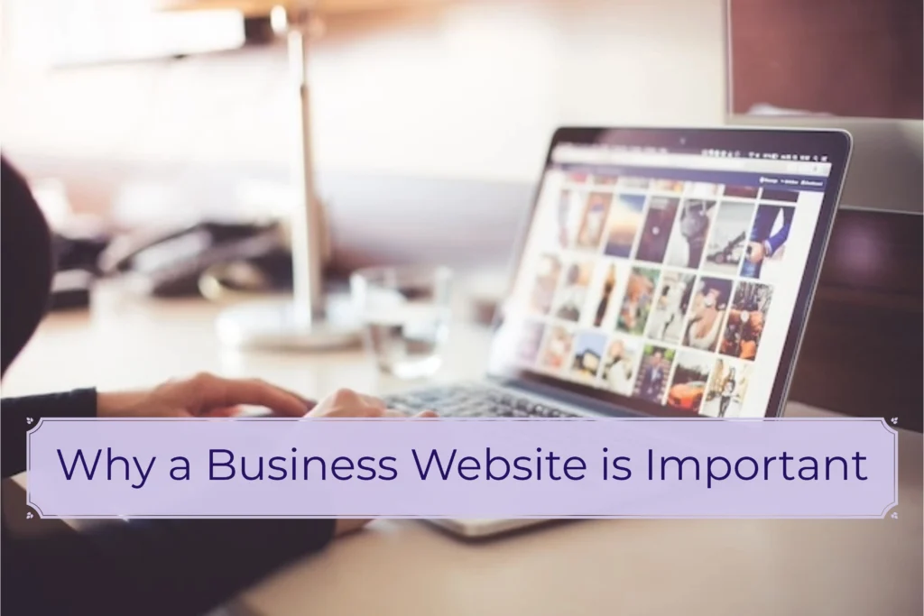 Research Why a Business Website is Important