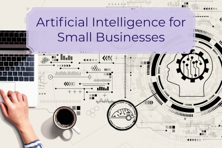 Artificial Intelligence for Small Businesses